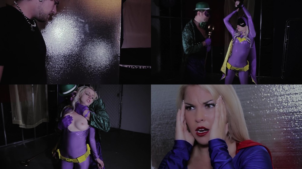 [TBFE] Lexi Belle – Batgirl