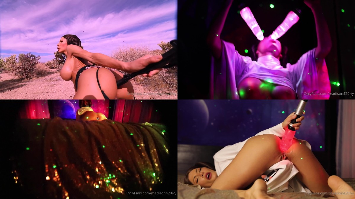 Madison Ivy 2022-01-15 UPDATE (5 videos)