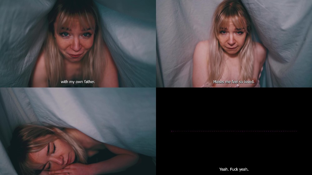 Jolie Lyon – Dad and Daughter Reunited With Impregnation